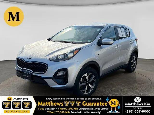 2020 Kia Sportage LX for sale in Liverpool, NY