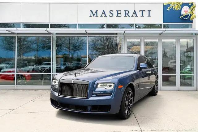 2018 Rolls-Royce Ghost Unknown for sale in Sterling, VA