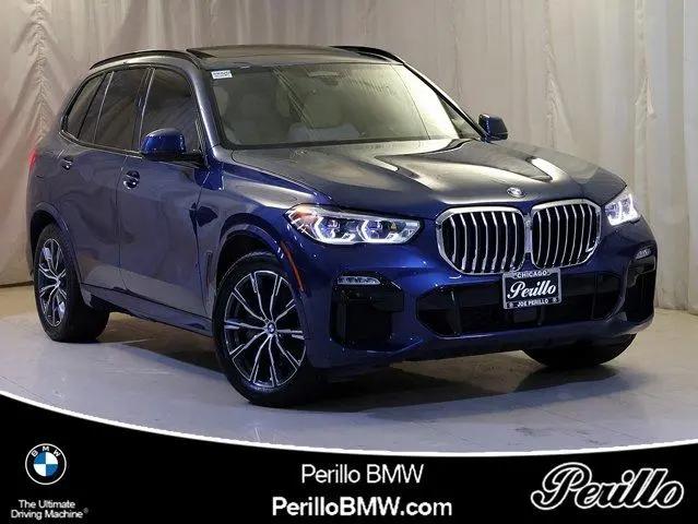 2021 BMW X5 xDrive45e for sale in Chicago, IL