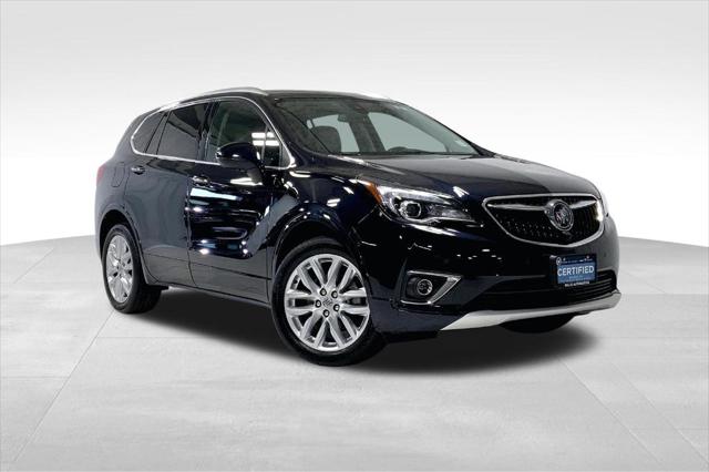 New Used Buick Envision for Sale Near Ames IA Discover Cars