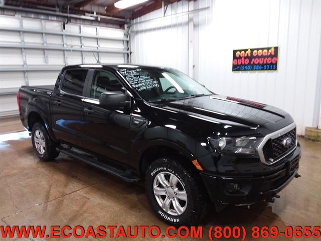 2019 Ford Ranger XLT for sale in Bedford, VA