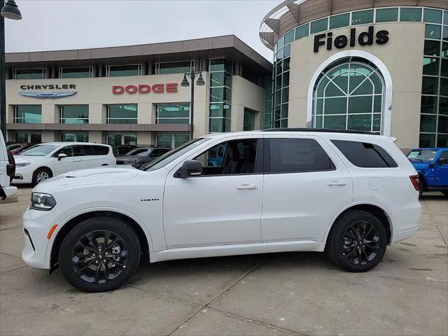 2024 Dodge Durango DURANGO R/T PLUS RWD