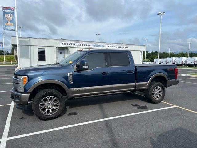 2019 Ford F-250 King Ranch 2019 Ford F-250 King Ranch