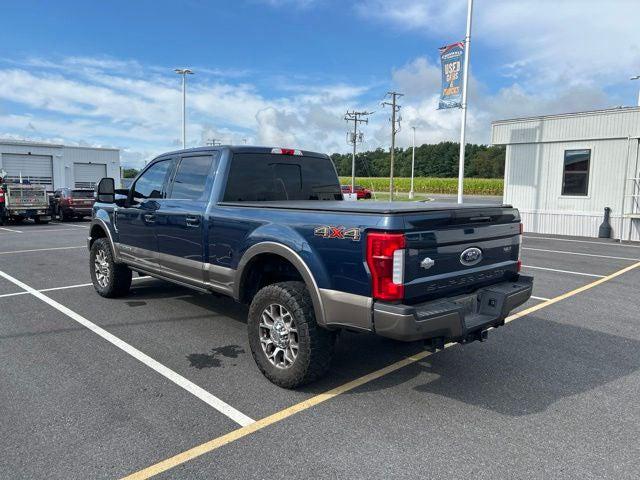 2019 Ford F-250 King Ranch 2019 Ford F-250 King Ranch