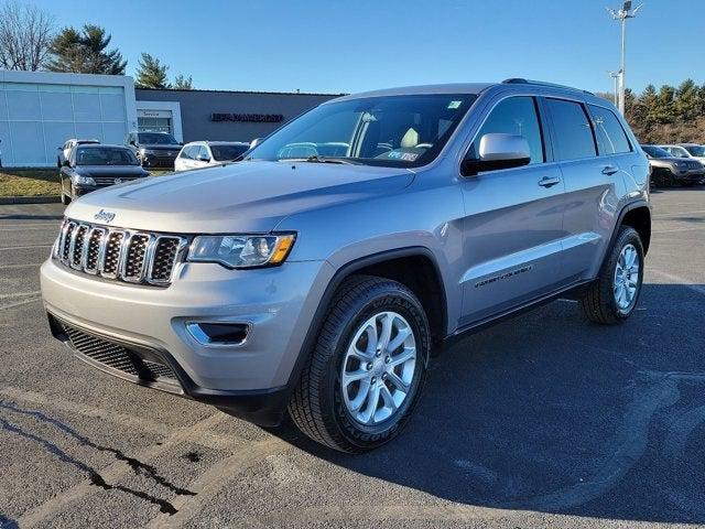2021 Jeep Grand Cherokee Laredo X 4x4 2021 Jeep Grand Cherokee Laredo X 4x4
