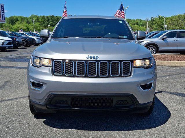 2021 Jeep Grand Cherokee Laredo X 4x4 2021 Jeep Grand Cherokee Laredo X 4x4