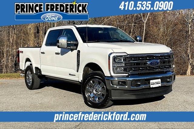 2023 Ford F-250 LARIAT