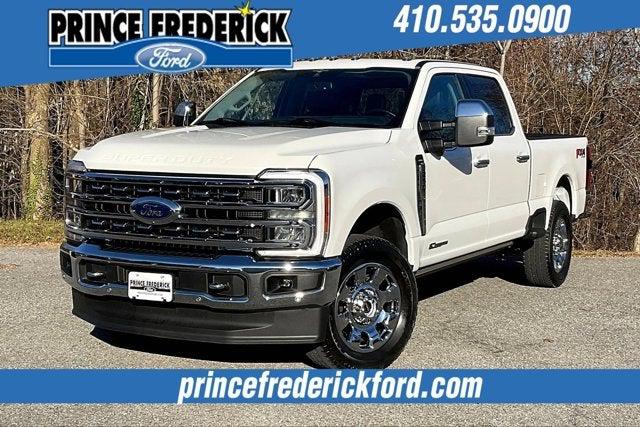 2023 Ford F-250 LARIAT