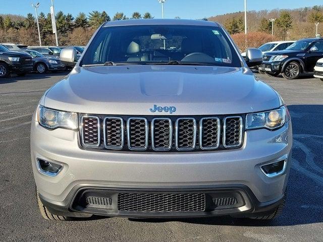 2021 Jeep Grand Cherokee Laredo X 4x4