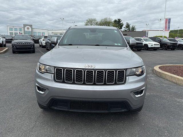 2021 Jeep Grand Cherokee Laredo X 4x4