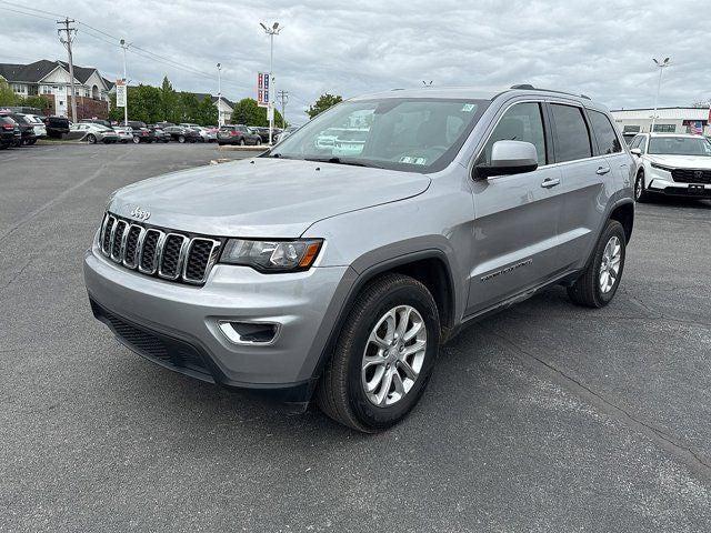 2021 Jeep Grand Cherokee Laredo X 4x4