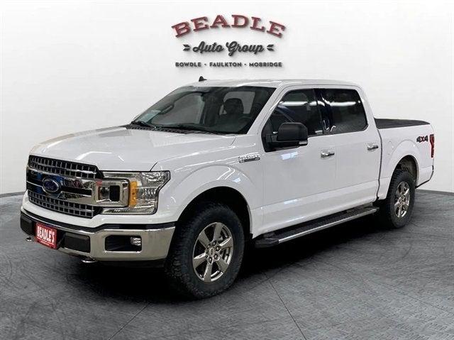 2020 Ford F-150 XLT 2020 Ford F-150 XLT