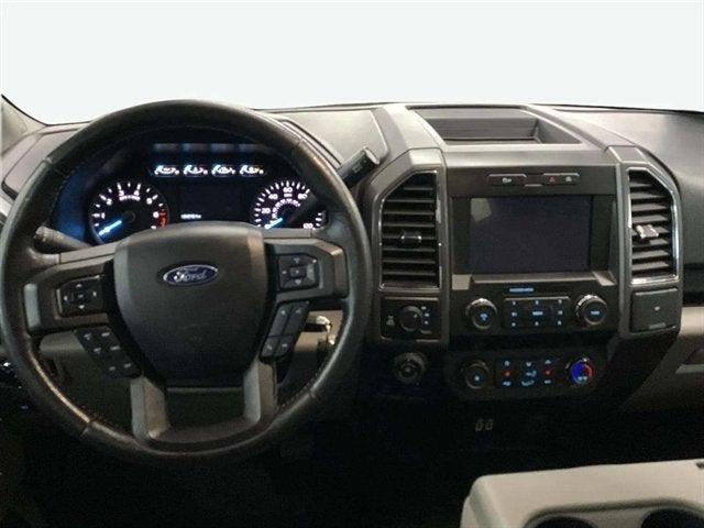 2020 Ford F-150 XLT 2020 Ford F-150 XLT