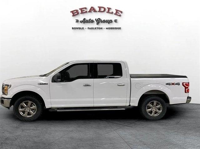 2020 Ford F-150 XLT 2020 Ford F-150 XLT