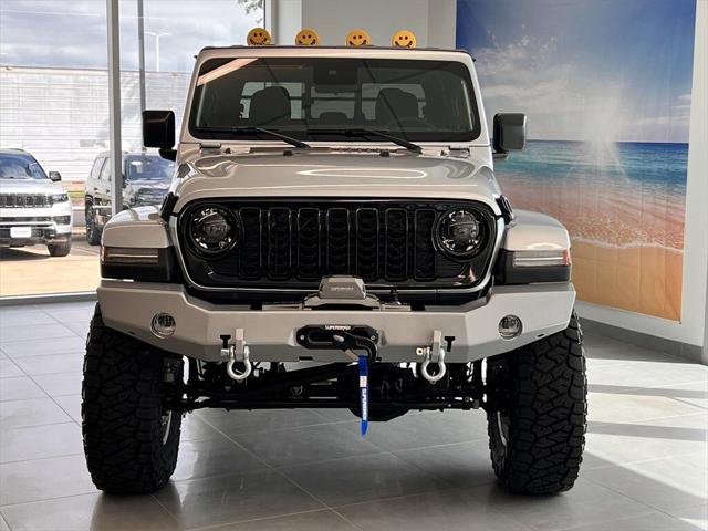 2024 Jeep Gladiator GLADIATOR WILLYS 4X4