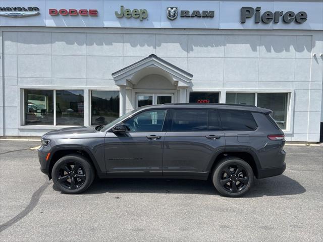 2024 Jeep Grand Cherokee GRAND CHEROKEE L ALTITUDE X 4X4