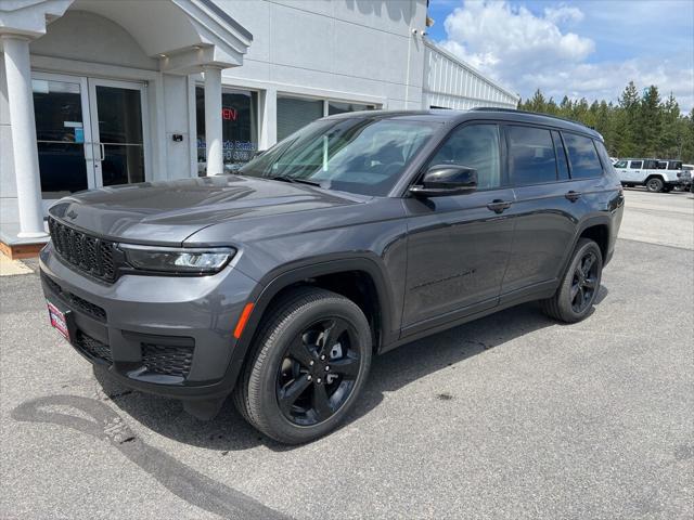 2024 Jeep Grand Cherokee GRAND CHEROKEE L ALTITUDE X 4X4