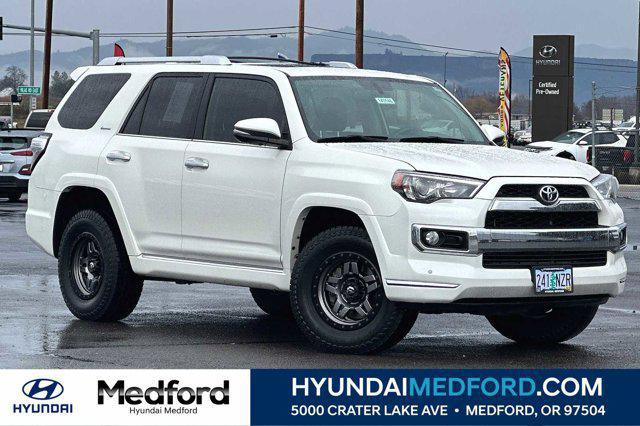 New Used Toyota 4Runner for Sale Near Medford OR Discover