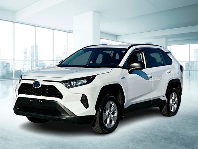 New & Used Toyota RAV4 Hybrid for Sale near Me | Discover Cars for Sale