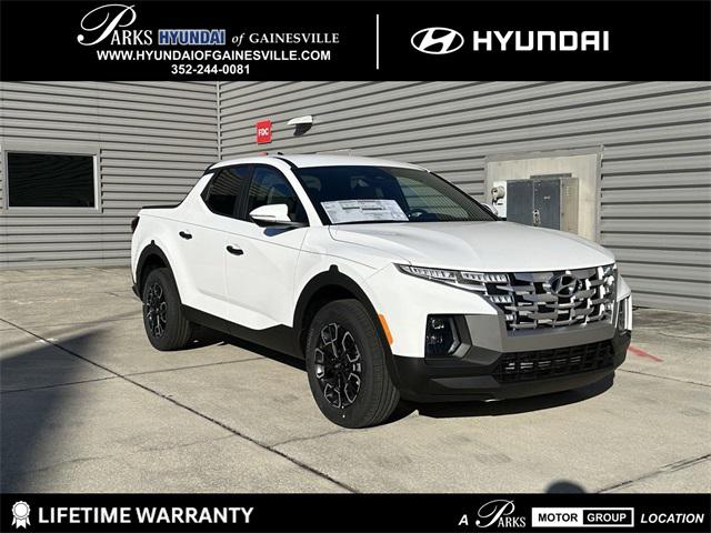 2024 Hyundai Santa Cruz