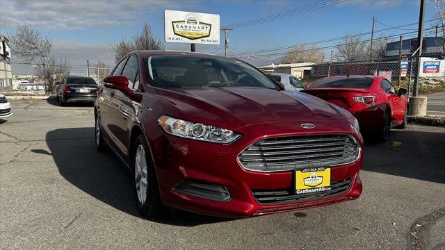 2016 Ford Fusion SE for sale in Murray, UT