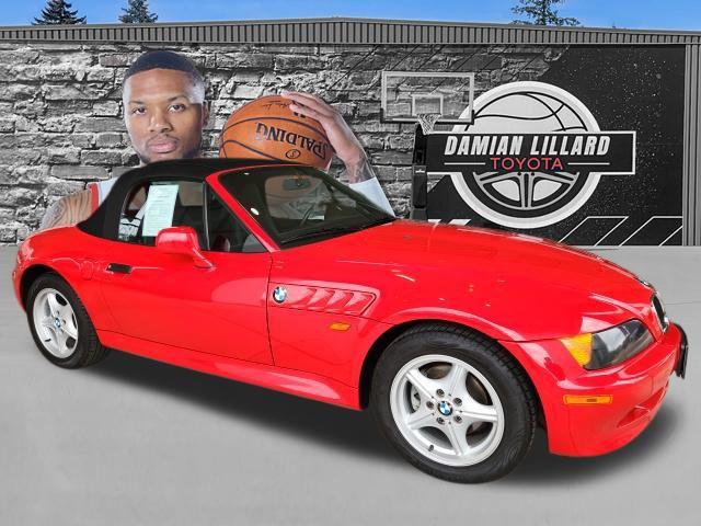 1998 BMW Z3 1.9 for sale in McMinnville, OR