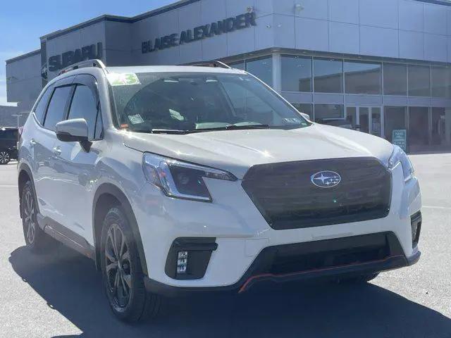 2023 Subaru Forester Sport for sale in Muncy, PA