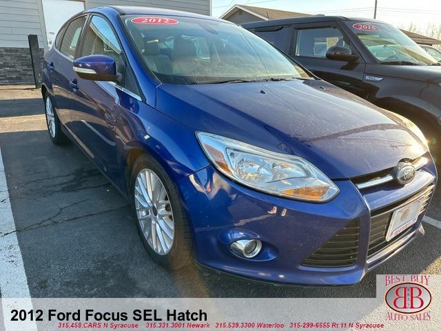 New Used Ford Focus for Sale Near Auburn NY Discover Cars for