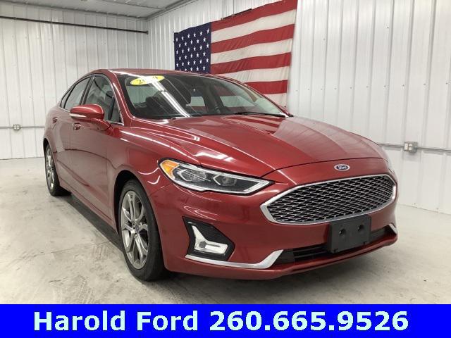 Ford fusion hybrid titanium store for sale near me