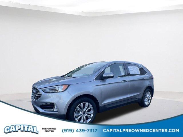 2022 Ford Edge Ratings, Pricing, Reviews and Awards | J.D. Power