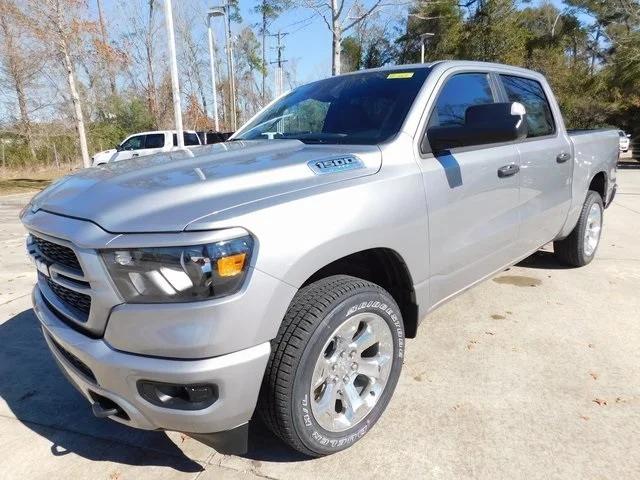 2024 RAM Ram 1500 RAM 1500 TRADESMAN CREW CAB 4X4 57 BOX