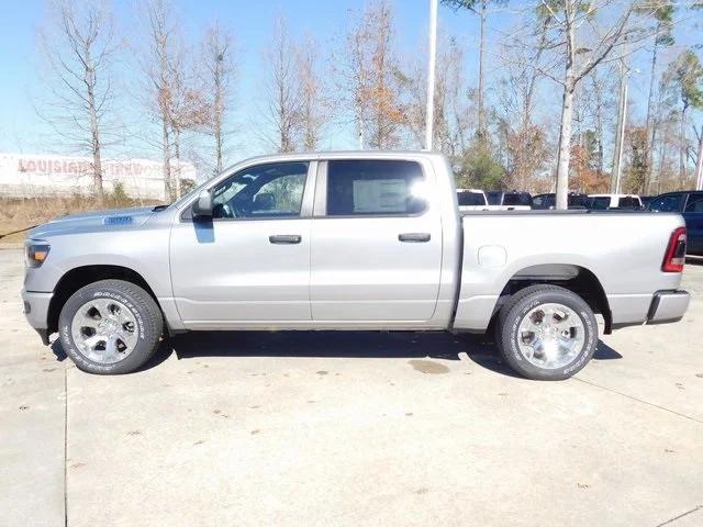 2024 RAM Ram 1500 RAM 1500 TRADESMAN CREW CAB 4X4 57 BOX