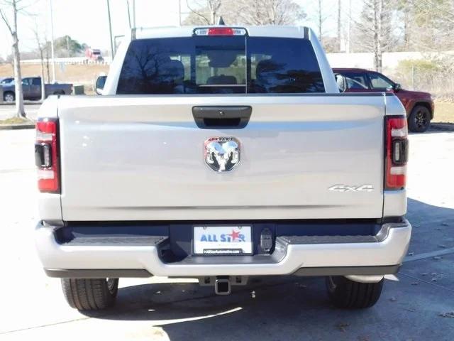 2024 RAM Ram 1500 RAM 1500 TRADESMAN CREW CAB 4X4 57 BOX