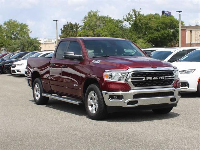 2024 RAM Ram 1500 RAM 1500 BIG HORN QUAD CAB 4X2 64 BOX