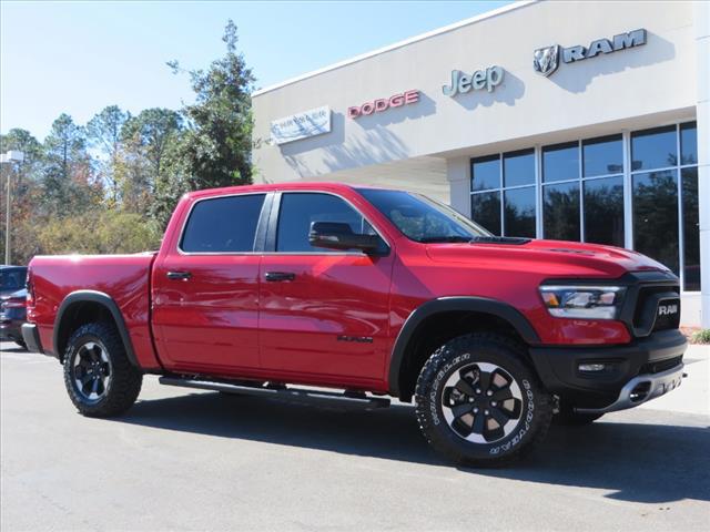 2024 RAM Ram 1500 RAM 1500 REBEL CREW CAB 4X4 57 BOX