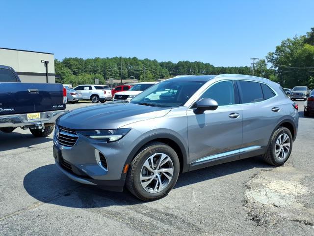 2021 Buick Envision FWD Essence for sale in Hartselle, AL