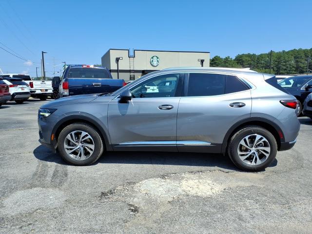 2021 Buick Envision FWD Essence
