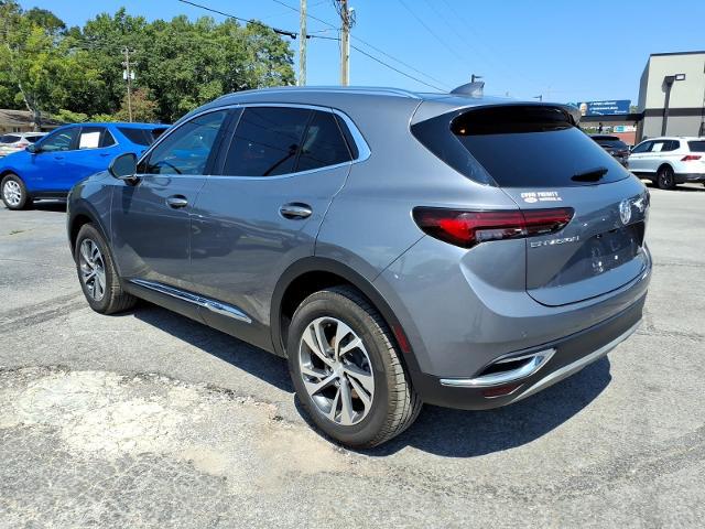 2021 Buick Envision FWD Essence