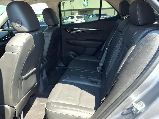 2021 Buick Envision FWD Essence