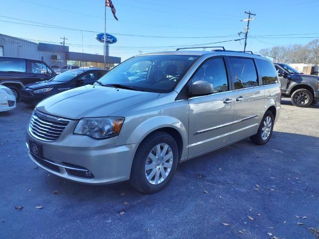 2015 Chrysler Town & Country Touring for sale in Hartselle, AL