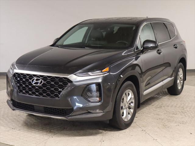 2020 Hyundai Santa Fe