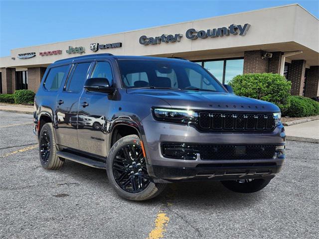 2024 Jeep Wagoneer Series II Carbide 4x4 for sale in Ardmore, OK