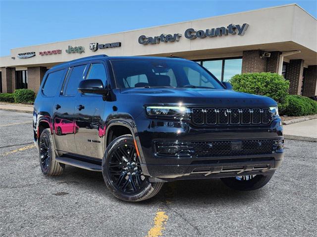 2024 Jeep Wagoneer Series II Carbide 4x4 for sale in Ardmore, OK