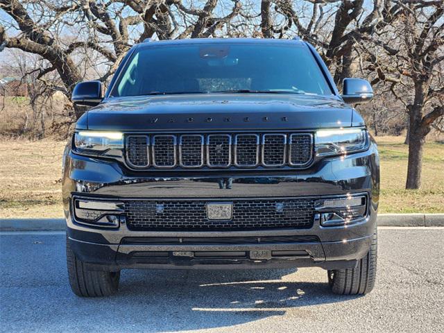 2024 Jeep Wagoneer Series II Carbide 4x4