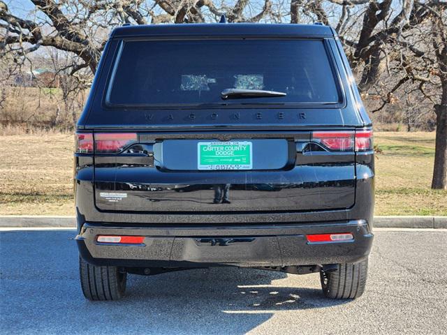 2024 Jeep Wagoneer Series II Carbide 4x4