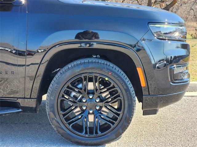 2024 Jeep Wagoneer Series II Carbide 4x4