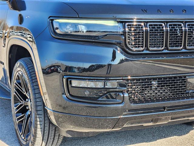 2024 Jeep Wagoneer Series II Carbide 4x4
