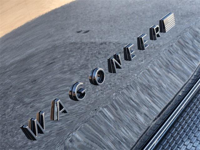 2024 Jeep Wagoneer Series II Carbide 4x4
