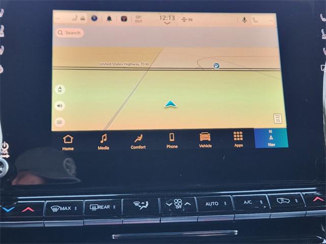 2024 Jeep Wagoneer Series II Carbide 4x4