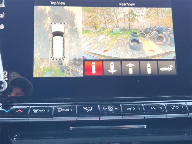 2024 Jeep Wagoneer Series II Carbide 4x4